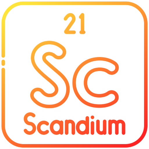 Scandium free icon