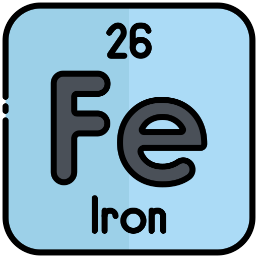 Iron - Free education icons