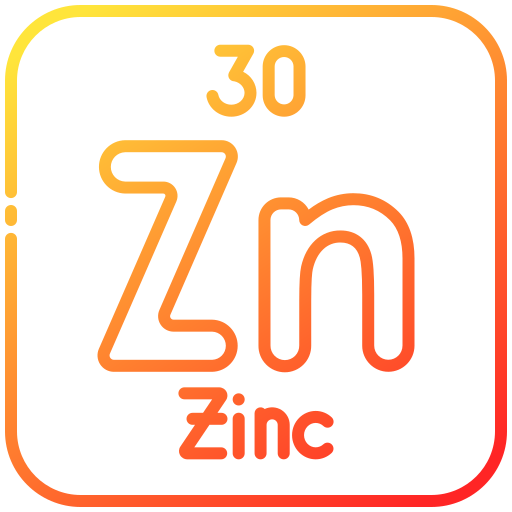 zinco grátis ícone zinco grátis ícone