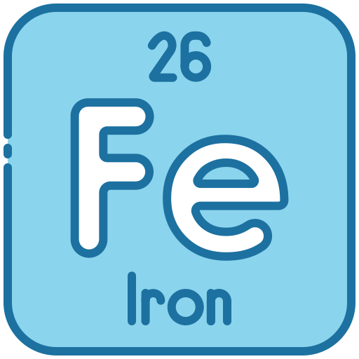 Iron Generic color lineal-color icon