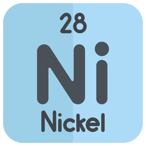 Nickel - Free education icons