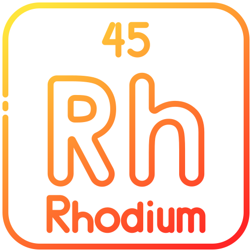 rhodié Icône gratuit