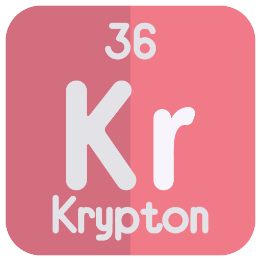 Криптон бесплатно иконка