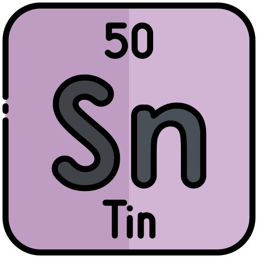 estaño icono gratis