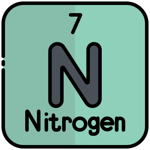 nitrogen periodic table symbol