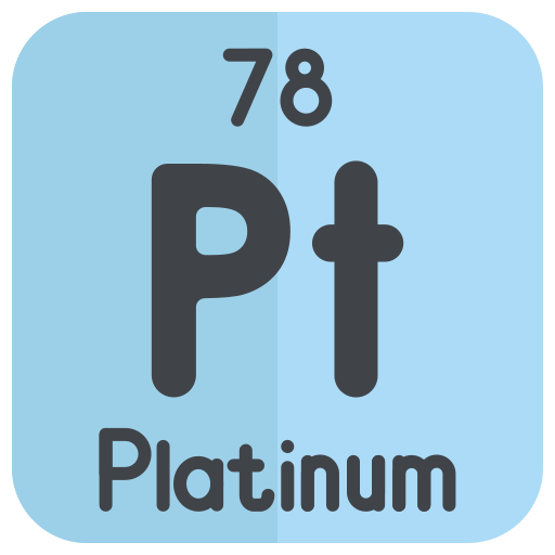 Platinum Generic color fill icon