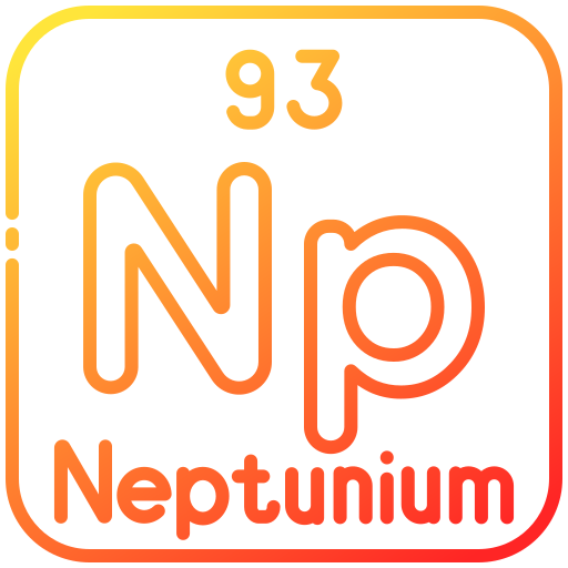Neptunium free icon