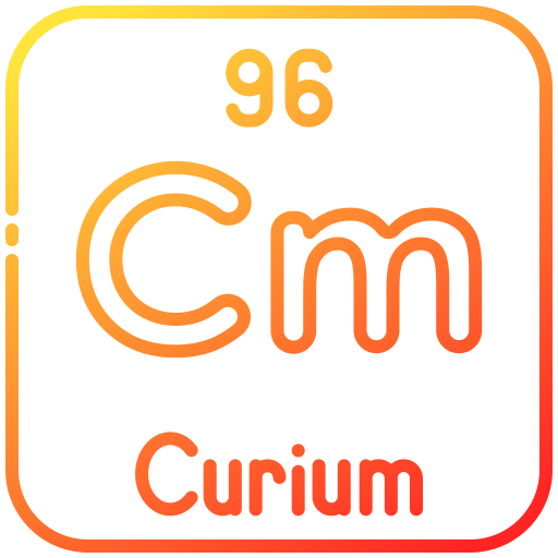 Curium free icon