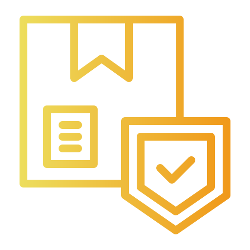 assurance Icône gratuit