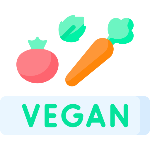 vegano icono gratis