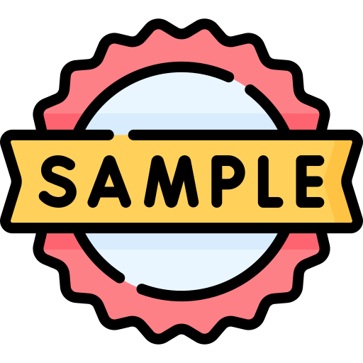 Sample - Free marketing icons