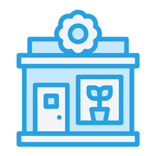 Florist free icon
