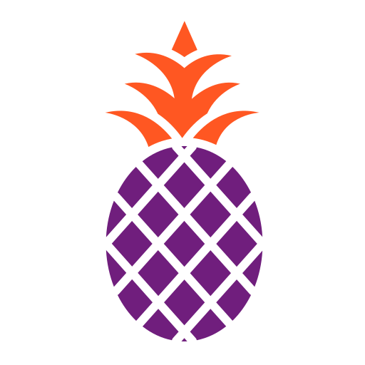 파인애플 무료 아이콘