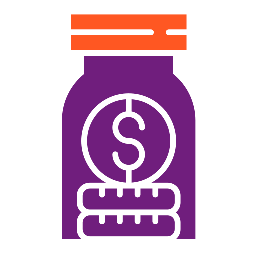 gelddose kostenlos Icon