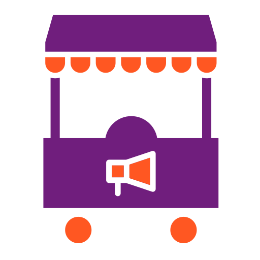 verkaufsstand kostenlos Icon