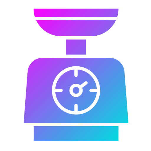 Weight Scale free icon