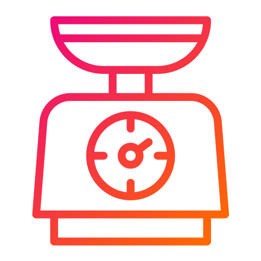Weight Scale free icon