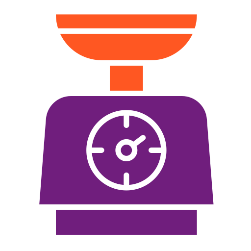 Weight Scale free icon