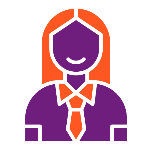 mulher grátis ícone