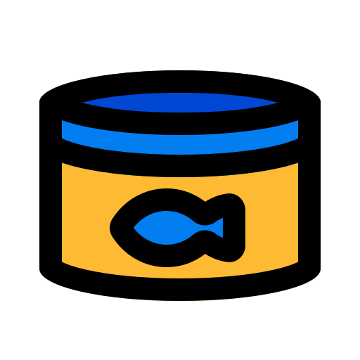 la nourriture pour chat Icône gratuit