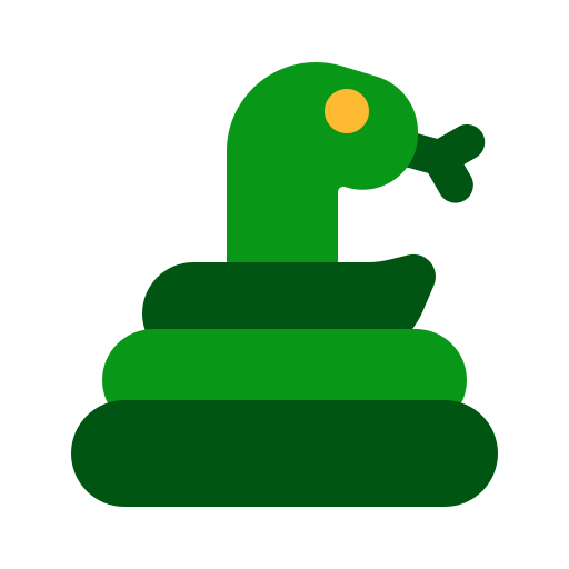 serpente grátis ícone serpente grátis ícone