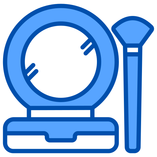 maquillaje icono gratis