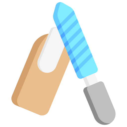 lima de uñas icono gratis lima de uñas icono gratis
