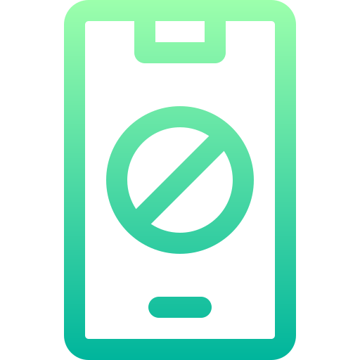 prohibido icono gratis