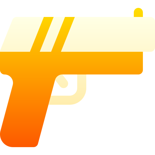 pistola icono gratis