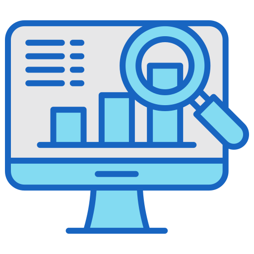 data analytics icono gratis