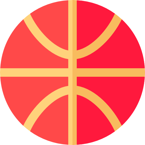 basketball Icône gratuit basketball Icône gratuit