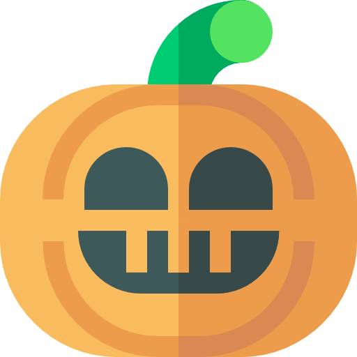 calabaza icono gratis