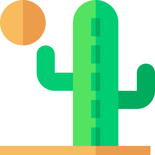 cactus Icône gratuit cactus Icône gratuit