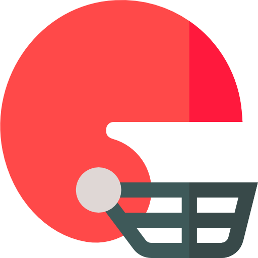 football américain Icône gratuit