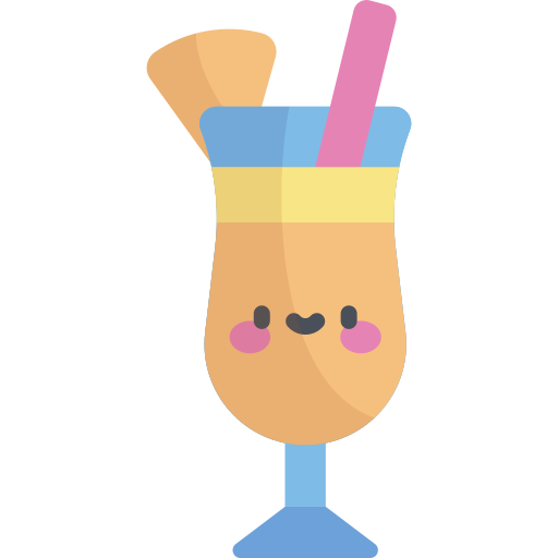 cóctel icono gratis