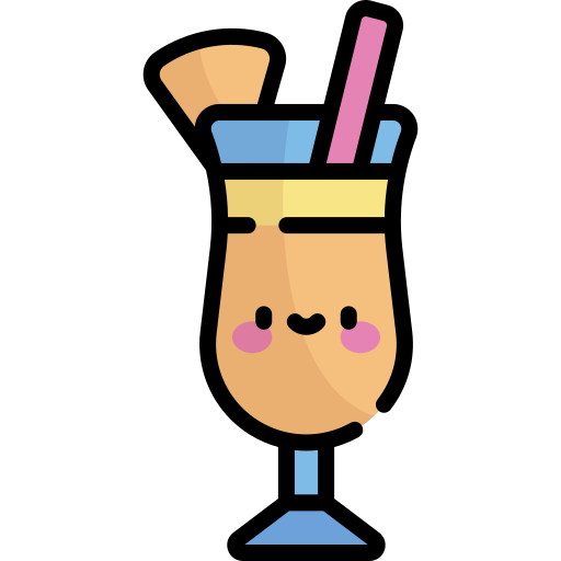 cóctel icono gratis