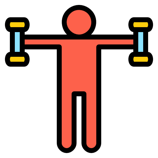 Exercise Icon, Transparent Exercise.PNG Images & Vector - FreeIconsPNG
