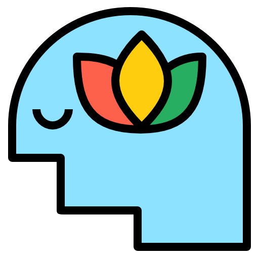 meditación icono gratis