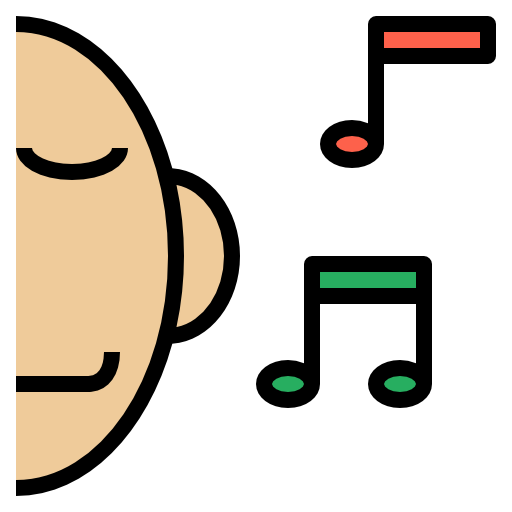 Музыка бесплатно иконка