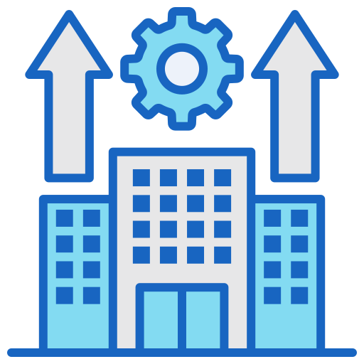 empresa icono gratis