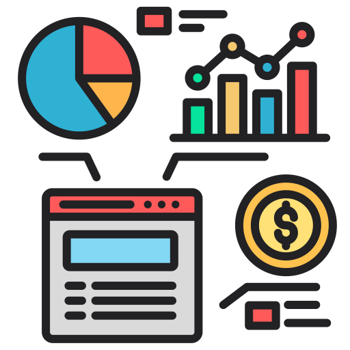 Data free icon