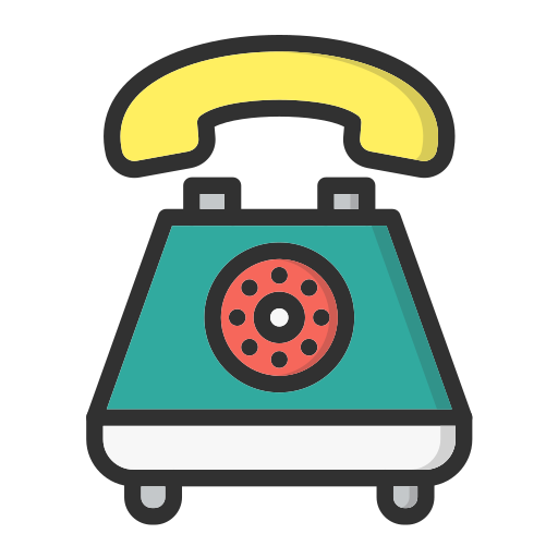 llamada telefónica icono gratis