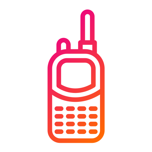 walkietalkie grátis ícone