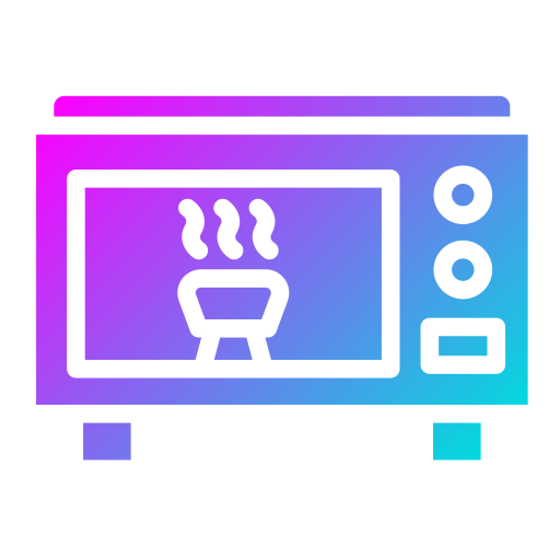 microondas icono gratis