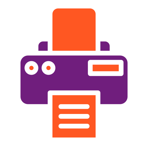 impresora icono gratis