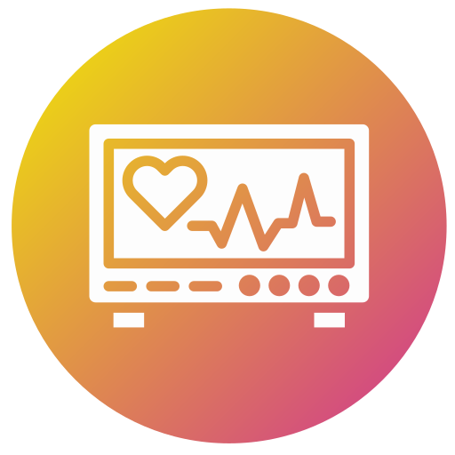 cardiograma icono gratis