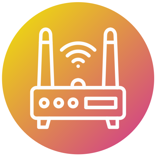 wlan router kostenlos Icon wlan router kostenlos Icon