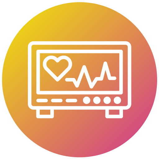 cardiograma icono gratis