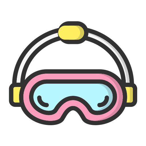 gafas vr icono gratis