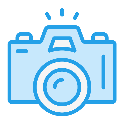 Camera Generic color lineal-color icon